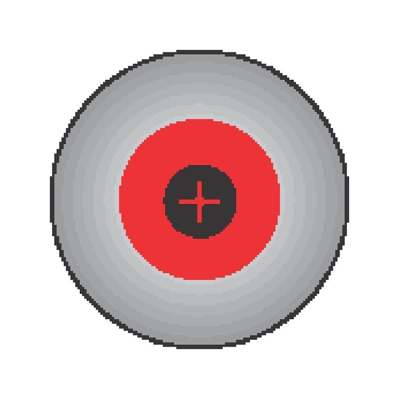 Набір із 6 викруток ERGO, для плоских гвинтів, гвинтів PZ та PH, Bahco[BE-9886]