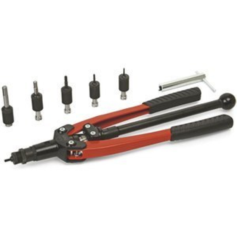 Ручное заклепочное устройство KJ29 для заклепочных гаек M10, FAR [705094]