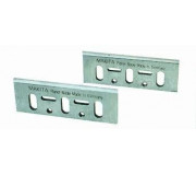 Аксесуари для рубанків, фуганок та рейсмусових верстатів