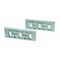 Двухстороннее лезвие 110 мм для рубанков, Makita [D-08822]