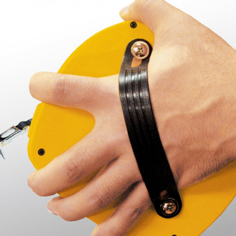 Рулетка Komelon 10м [FUN10/E], UniGrip Neo