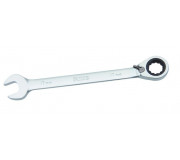 Комбіновані ключі з храповим механізмом