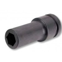 Шестигранна ударна головка, подовжена 1, розмір 24 мм, IRIMO [178-24-2]