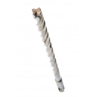 Твердосплавне свердло для залізобетону SDS+, 4-гранне, 20-250/200 мм, FORCE X ALPEN [0083502000100]