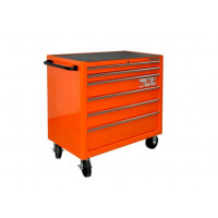 Візок для інструментів Bahco CLASSIC з 6 шухлядами [1475KXL6] помаранчевий