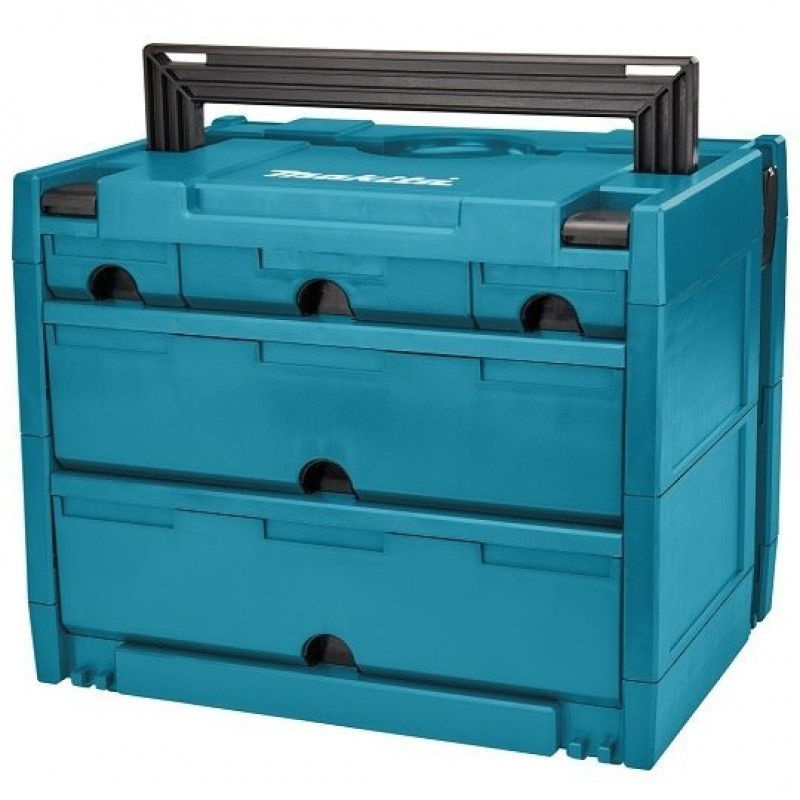 Чехол-органайзер с 5 ящиками MAKPAC MAKSTOR Makita [P-84349]