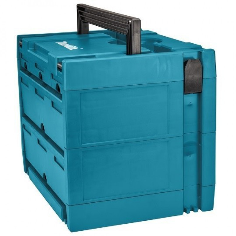 Чехол-органайзер с 5 ящиками MAKPAC MAKSTOR Makita [P-84349]