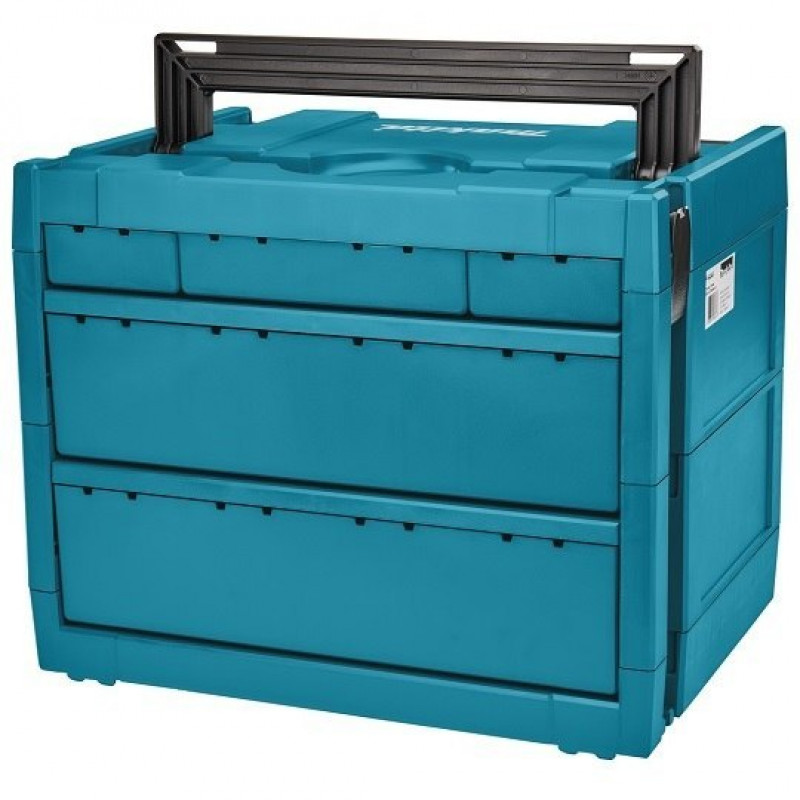 Чехол-органайзер с 5 ящиками MAKPAC MAKSTOR Makita [P-84349]