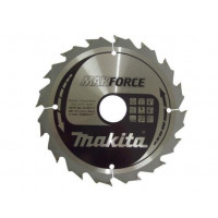 Дисковая пилка MAKFORCE для резки древесины 210/30/2.4 мм, 24 зубца, Makita [B-08377]