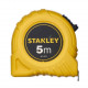Рулетка Stanley 5 м [1-30-497], полимерный защитный слой
