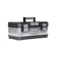 Оцинкований ящик для інструментів 23 Stanley [1-95-619]