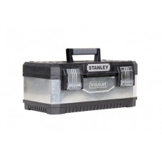 Оцинкований ящик для інструментів 23 Stanley [1-95-619]