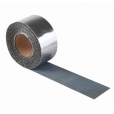 SOUDAL – SOUDABAND алюмінієва бітумна покрівельна стрічка 75 мм x 10 м