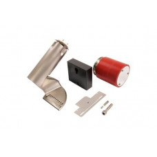 Комплект для зварювання бітуму Leister, з насадкою 100 мм, VARIMAT V2/S 230V - 108.927