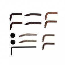 Набір наконечників для циркулярної пилки Bahco [2928-4]