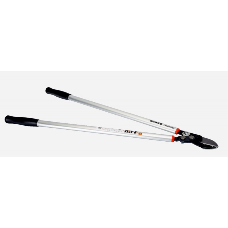 Двухручный рычажный секатор для веток длиной 850 мм, Bahco [P173-SL-85]