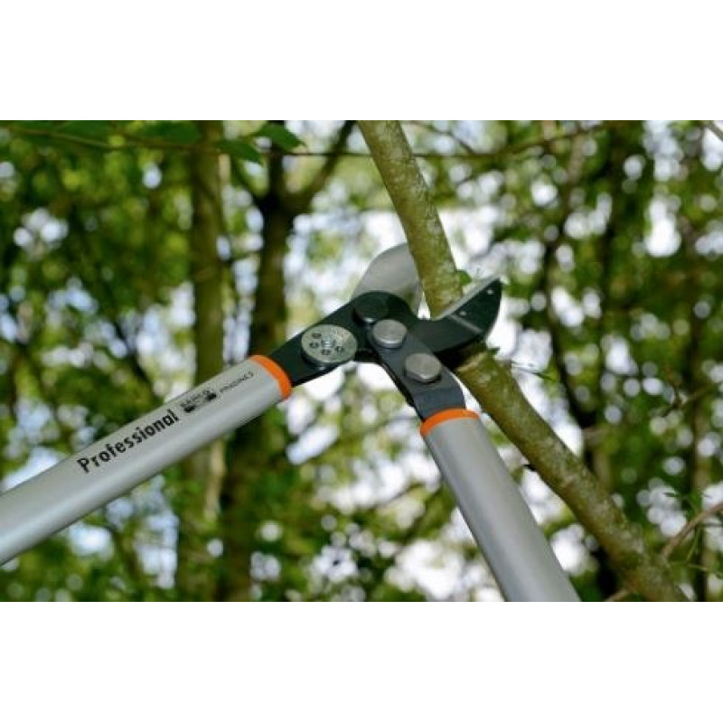Двухручный рычажный секатор для веток длиной 850 мм, Bahco [P173-SL-85]