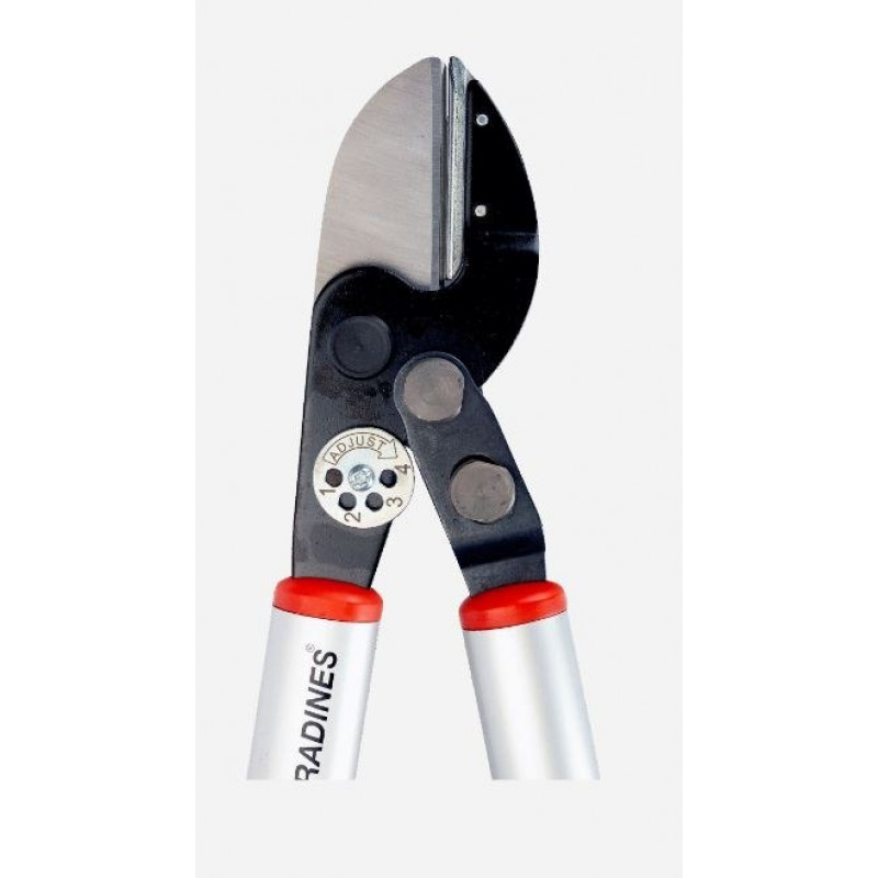 Двухручный рычажный секатор для веток длиной 850 мм, Bahco [P173-SL-85]