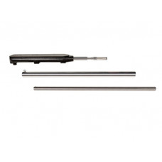 Механический динамометрический ключ 1/2, 500-2500 Нм, Bahco 1 [7455-2500]