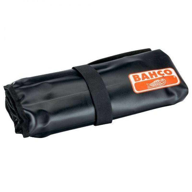 Набір із 17 ріжкових ключів з виїмкою 6-22 мм, Bahco [111M/17T]