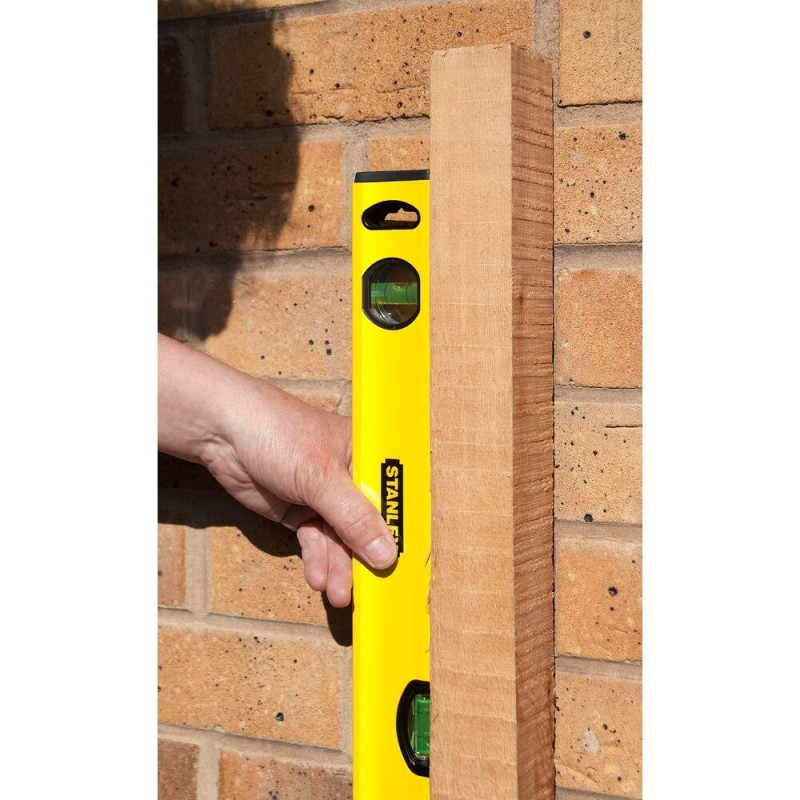 Рівень спирту 150 см CLASSIC STANLEY [STHT1-43107], 3 колби