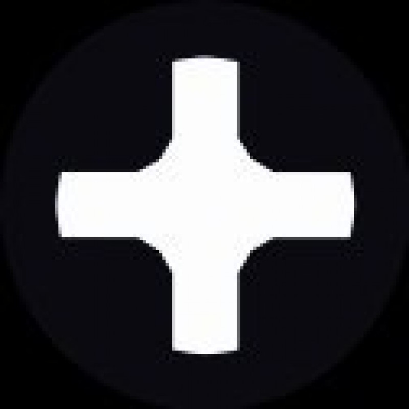 Крестовая отвертка Wera Phillips для винтов PH4 [05017020001]