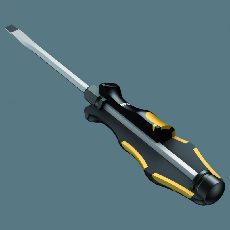 Крестовая отвертка Wera Phillips для винтов PH4 [05017020001]