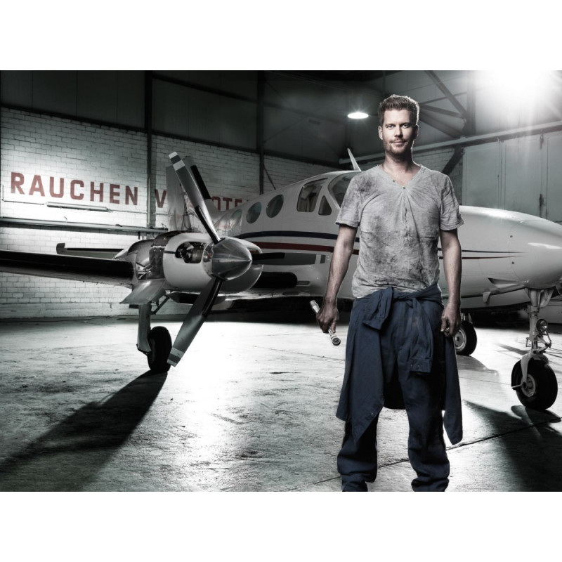 Тріскачковий ключ 1/2