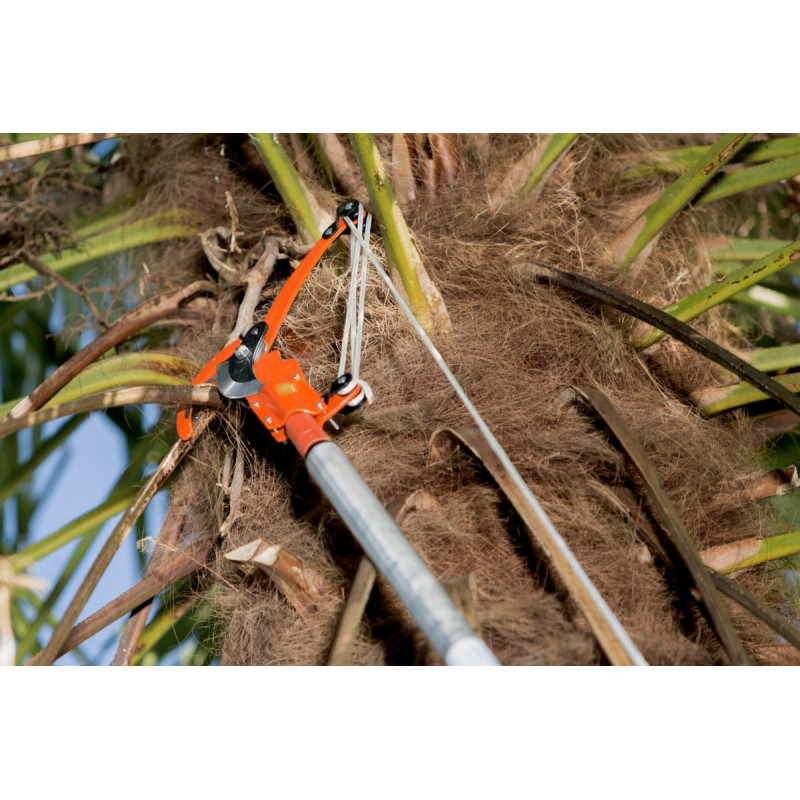 Профессиональный телескопический возвышенник Bahco [P34-37]