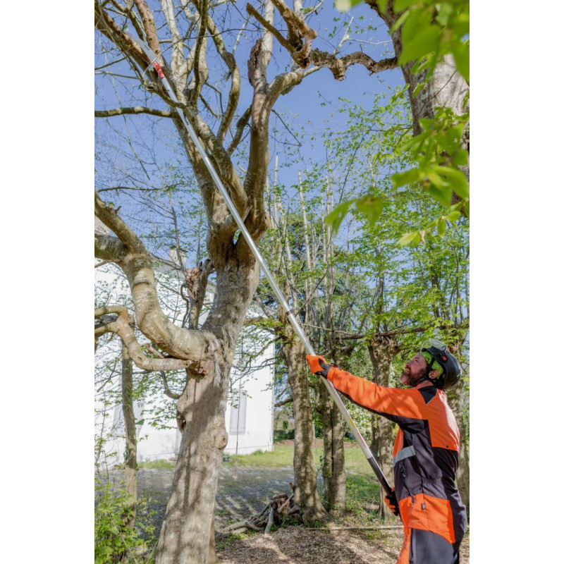 Профессиональный телескопический возвышенник Bahco [P34-37]