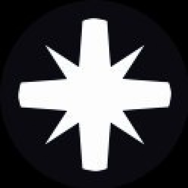 Крестовая отвертка Pozidrive для закручивания винтов PZ4 Wera [05017056001]