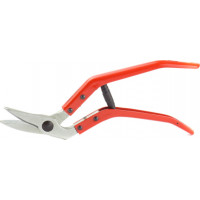 Ручні покрівельні ножиці Rostex 2323, важільні, правосторонні