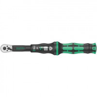 Динамометрический ключ для квадратного привода 1/4, 2,5-25 Нм с переключенной трещоткой Click-Torque A 5 Wera [05075604001]