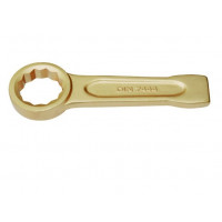 Ударный кольцевой ключ Bahco M54 без искры [NS104-54]