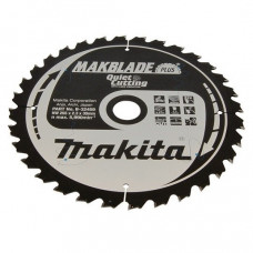 Дискова пилка для різання деревини 255/30/2,3 мм, 32 зубці, MAKBLADE PLUS, Makita [B-32459]