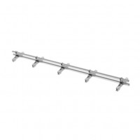 Комплект для защиты от снега - Фальцевая панель из листового металла - 240 см