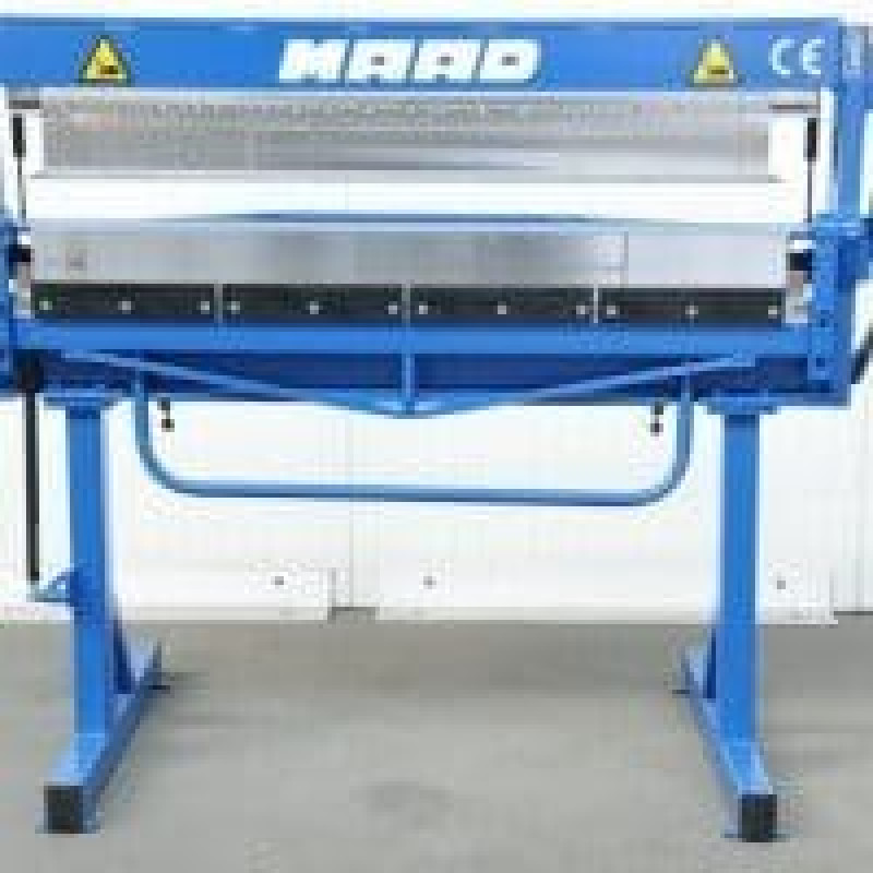 Сегментний листозгинальний верстат MAAD HSS-1270 мм/1.2