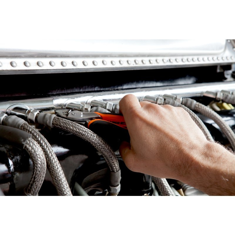 Бокорез ERGO с прогрессивным режущим краем 160 мм, Bahco [2101G-160]