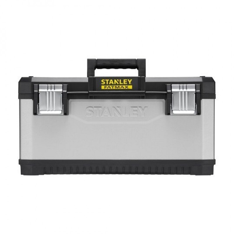 Серый ящик для инструментов 23, FatMax Stanley [1-95-616]