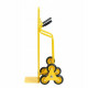 Тележка для лестницы, грузоподъемность 200 кг, Stanley [SH-SXWT-HT523]