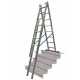 Многофункциональная стремянка 3x10 STABILO Professional KRAUSE [133762]