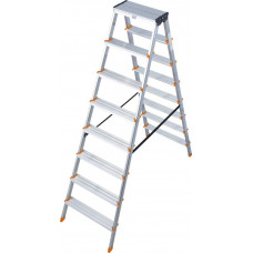 Двосторонні драбини 2x8 сходинок DOPPLO MONTO KRAUSE [120441]