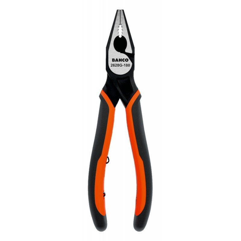 Набір із 3 плоскогубців, ERGO, Bahco, [9897G/3-XE] у різдвяній подарунковій коробці