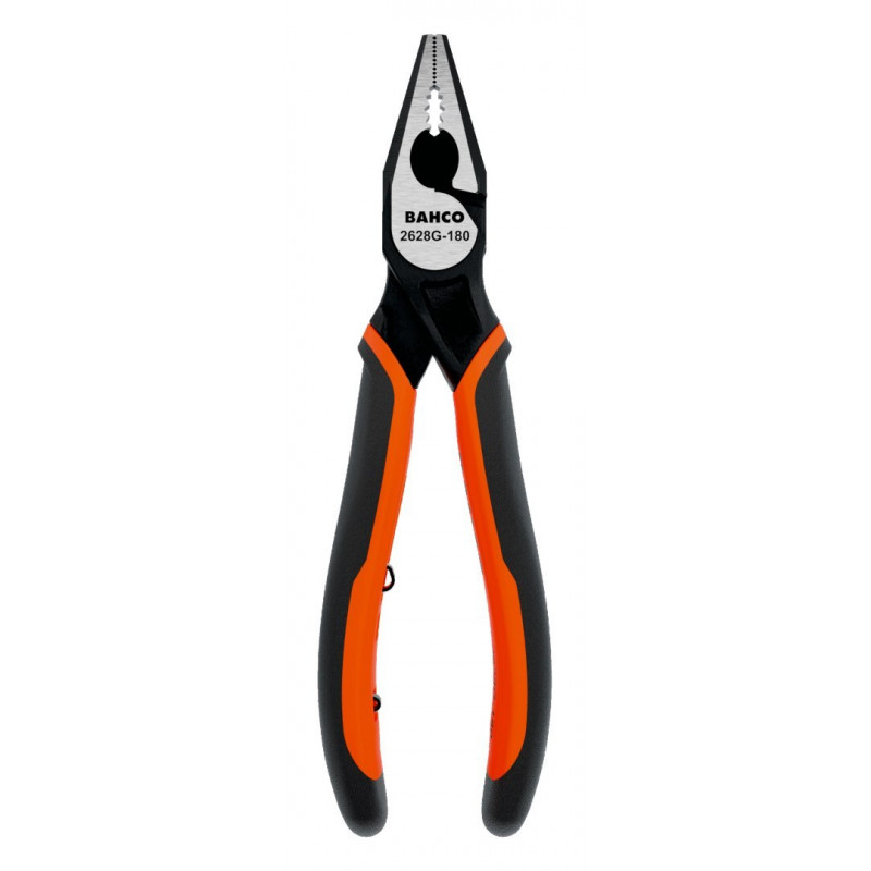 Плоскогубцы, плоскогубцы 200 мм, BAHCO [2628 G-200]