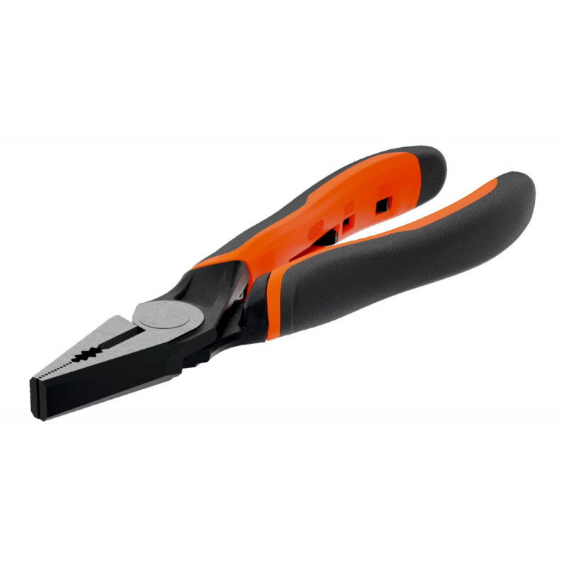 Плоскогубцы, плоскогубцы 200 мм, BAHCO [2628 G-200]