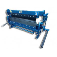 Сегментний покрівельний та листозгинальний верстат RDD ZGDS 70 - 0,70 м