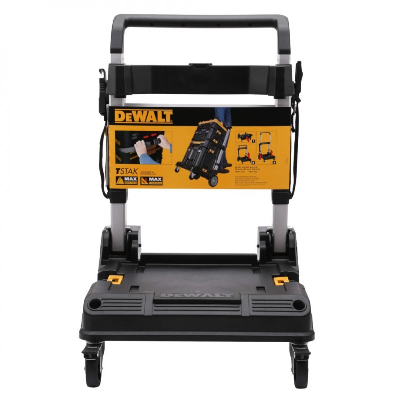 Візок для транспортування ящиків DeWalt TStak TROLLEY [DWST1-71196]