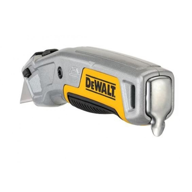 Выдвижной универсальный нож DeWalt [DWHT10054-0] Магазин на 5 лезвий