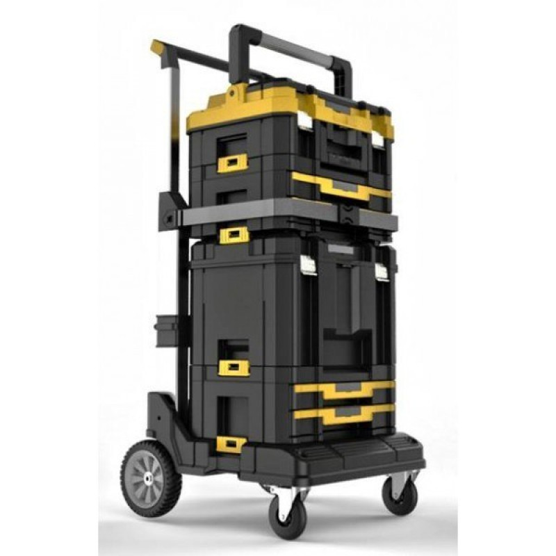 Візок для транспортування ящиків DeWalt TStak TROLLEY [DWST1-71196]