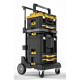 Візок для транспортування ящиків DeWalt TStak TROLLEY [DWST1-71196]